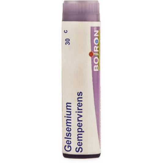Boiron Homeopathy Gelsemium Sempervirens