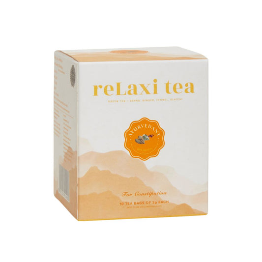 Baidyanath Jhansi Relaxi Tea - buy in USA, Australia, Canada