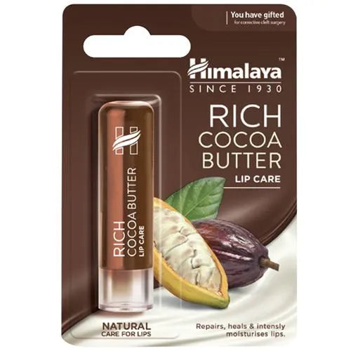 Himalaya Herbals Rich Cocoa Butter Lip Care