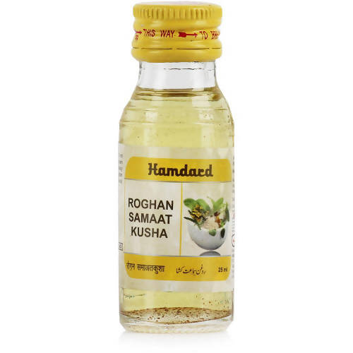 Hamdard Rogan Samaat Kusha Oil