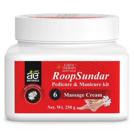 Ae Naturals Roop Sundar Foot Care Cream - BUDNEN
