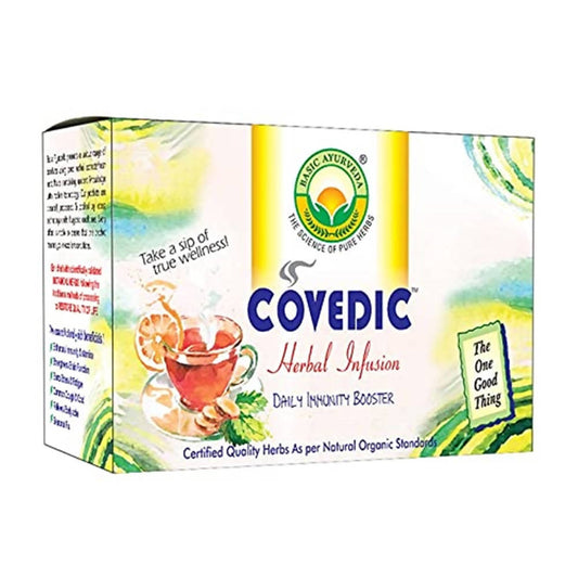 Basic Ayurveda Covedic Herbal Infusion