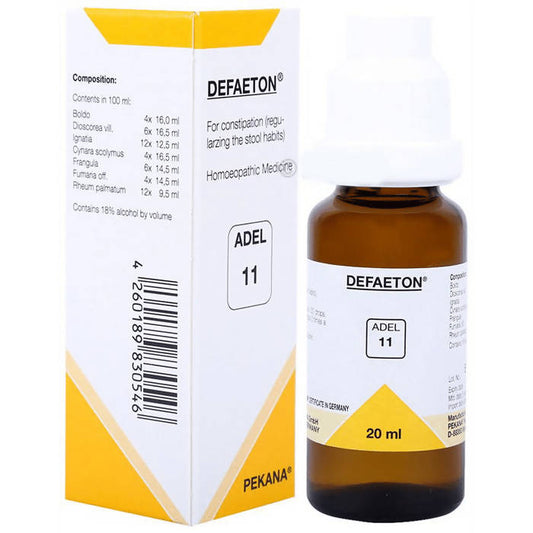 Adel Homeopathy 11 Drops -  usa australia canada 