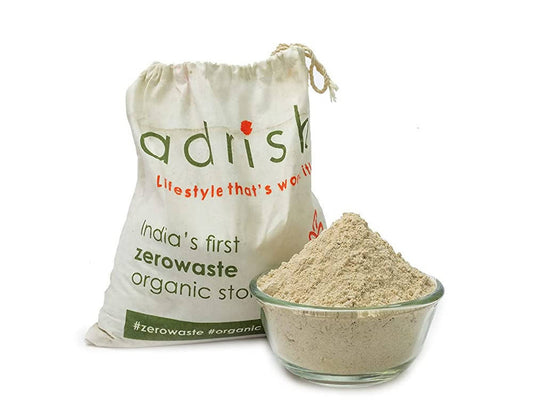 Adrish Organic Proso Millet Flour -  USA, Australia, Canada 