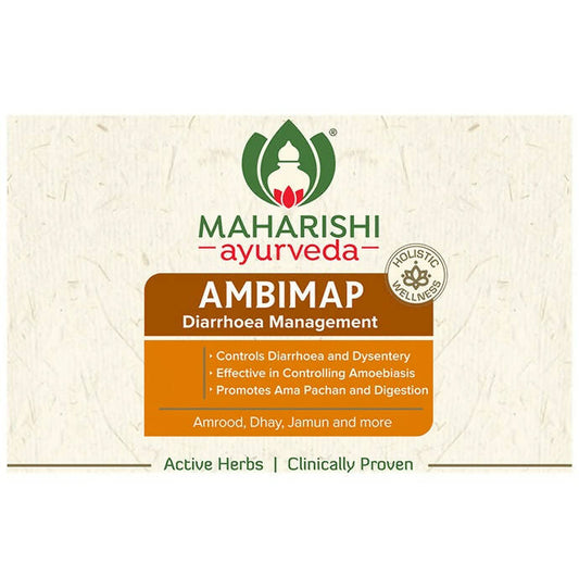 Maharishi Ayurveda Ambimap Tablets - BUDEN