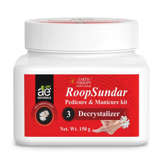 Ae Naturals Roop Sundar Foot Care Decrystalizer - BUDNE