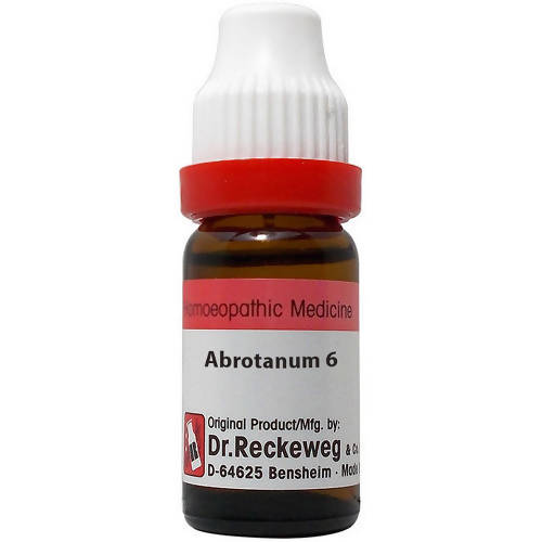 Dr. Reckeweg Abrotanum Dilution