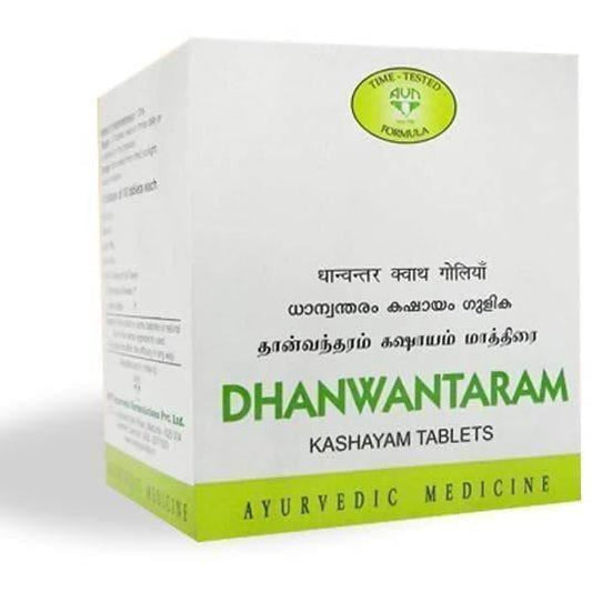 Avn Ayurveda Dhanwanataram Kashayam Tablets