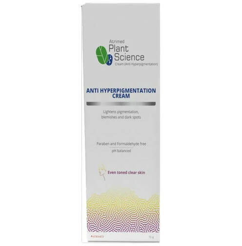 Atrimed Plant Science Hyperpigmentation Cream - usa canada australia