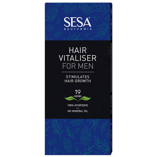 Sesa Ayurvedic Hair Vitaliser for Men - BUDEN