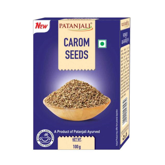 Patanjali Ajowan (Carom Seeds) -  USA, Australia, Canada 