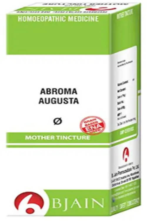 Bjain Homeopathy Abroma Augusta Mother Tincture Q
