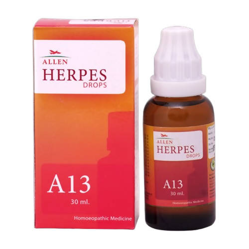 Allen Homeopathy A13 Drops