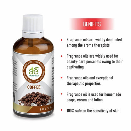 Ae Naturals Coffee Fragrance Oil