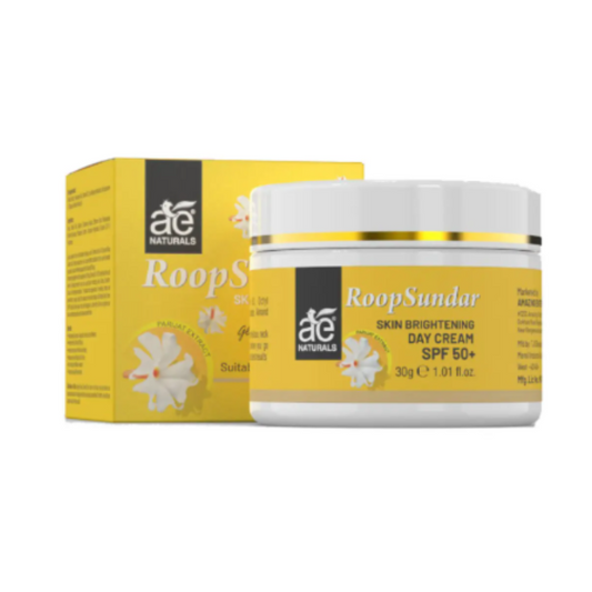 Ae Naturals Roop Sundar Day Cream SPF 50+ - BUDNE