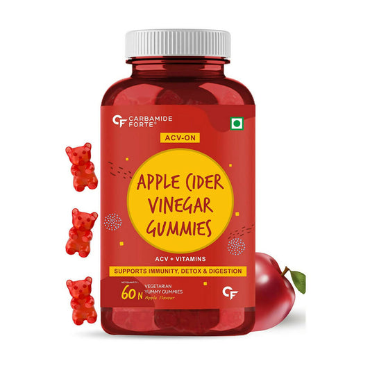 Carbamide Forte Apple Cider Vinegar Gummies -  usa australia canada 