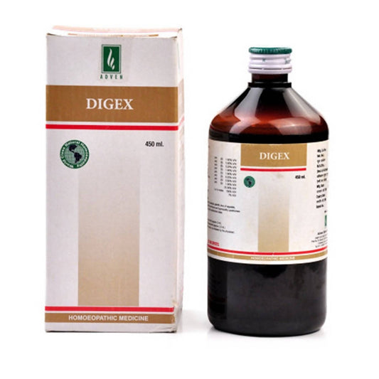 Adven Homeopathy Digex Syrup