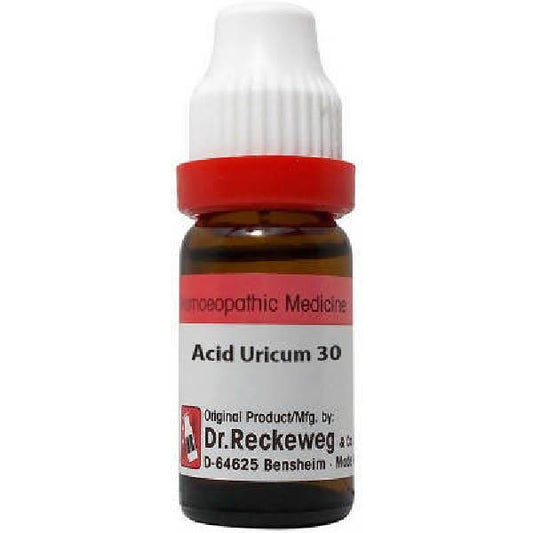Dr. Reckeweg Acid Uricum Dilution -  usa australia canada 