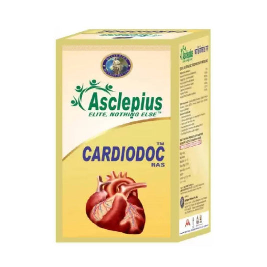 Asclepius Cardiodoc Ras