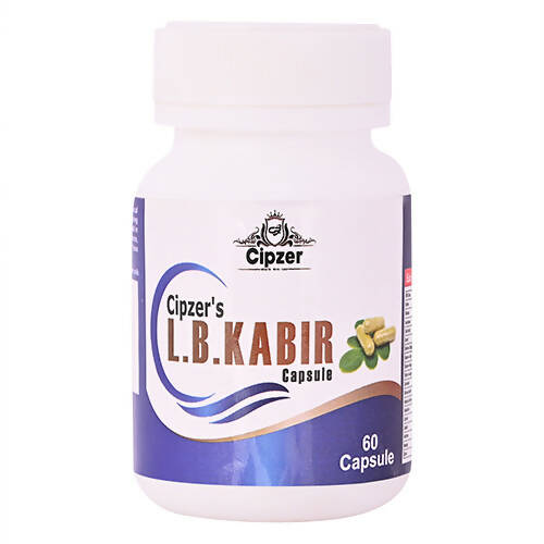 Cipzer L.B.Kabir Capsules