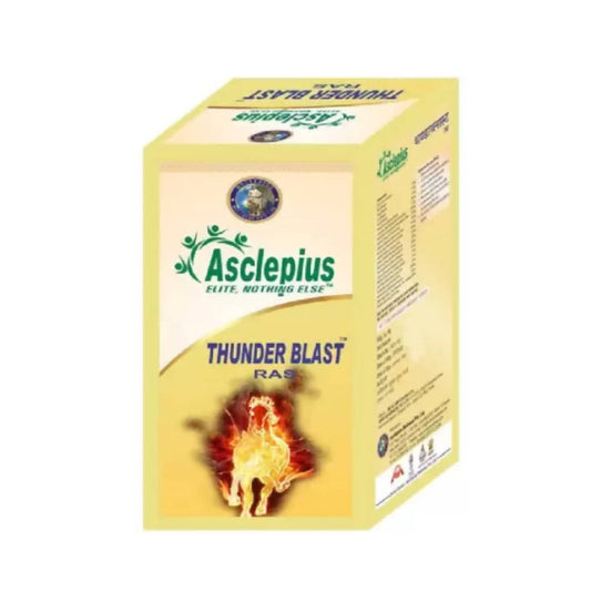 Asclepius Thunder Blast Ras