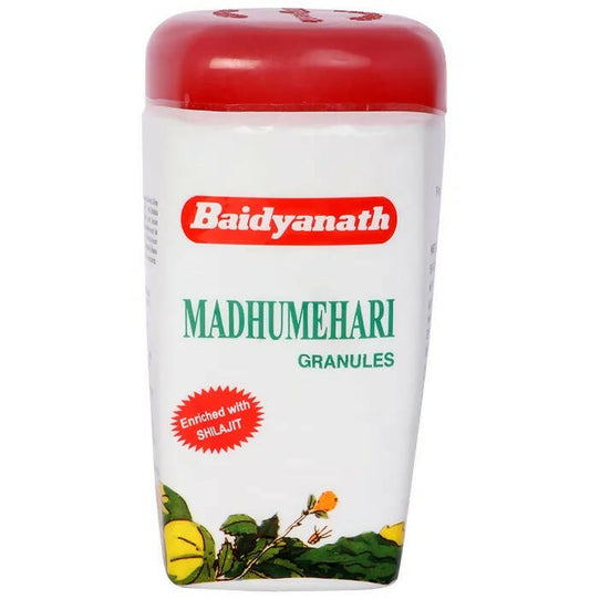 Baidyanath Jhansi Madhumehari Granules - BUDNE