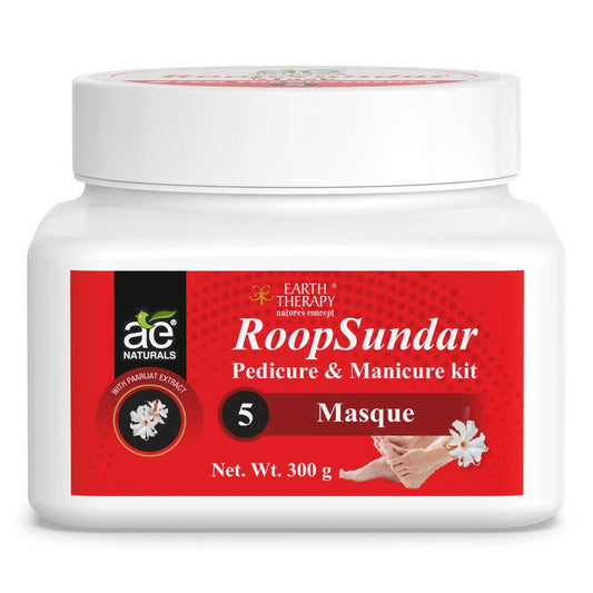 Ae Naturals Roop Sundar Foot Care Mask - BUDNEN