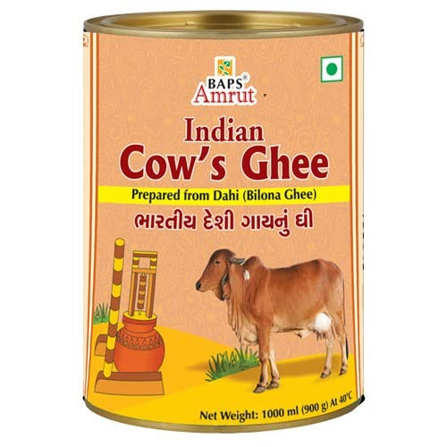 Baps Amrut Indian Cow's Ghee