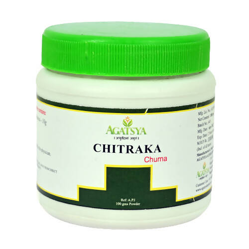 Agatsya Chitraka Churna - usa canada australia