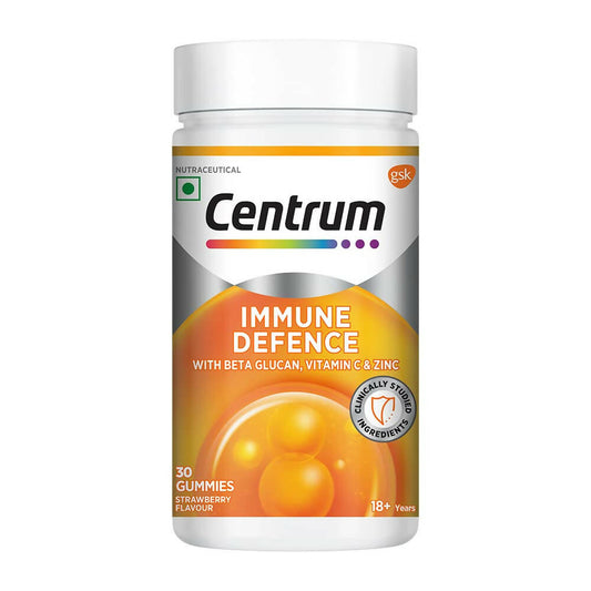Centrum Immune Defence Gummies - Strawberry Flavor -  usa australia canada 