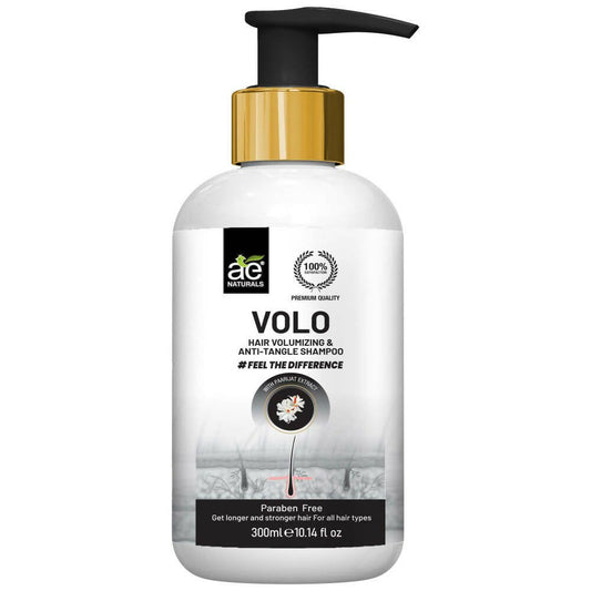 Ae Naturals Hair Volumizing Shampoo - Distacart