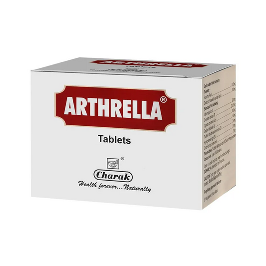 Charak Pharma Arthrella Tablet -  usa australia canada 