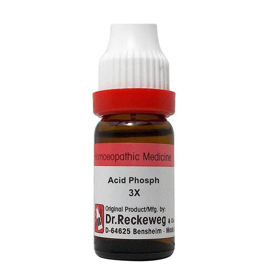 Dr. Reckeweg Acidum Phosph Dilution