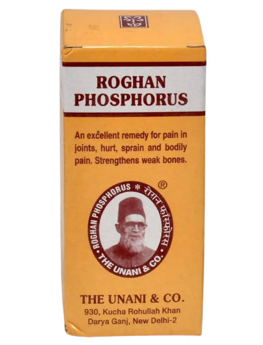 The Unani & Co Roghan Phosphorus Oil