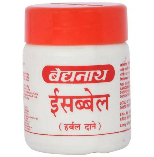 Baidyanath Jhansi Isabbael Herbal Granules