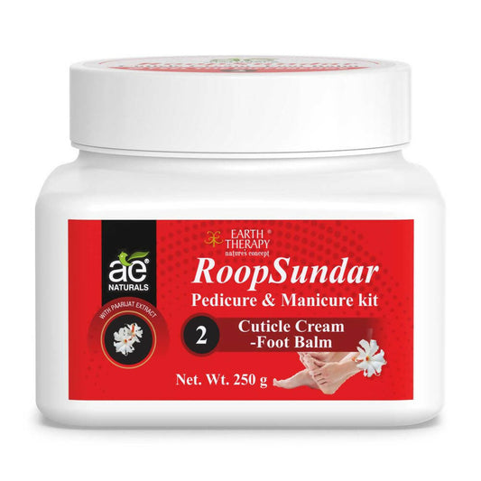 Ae Naturals Roop Sundar Foot care Cutical Cream - BUDNEN
