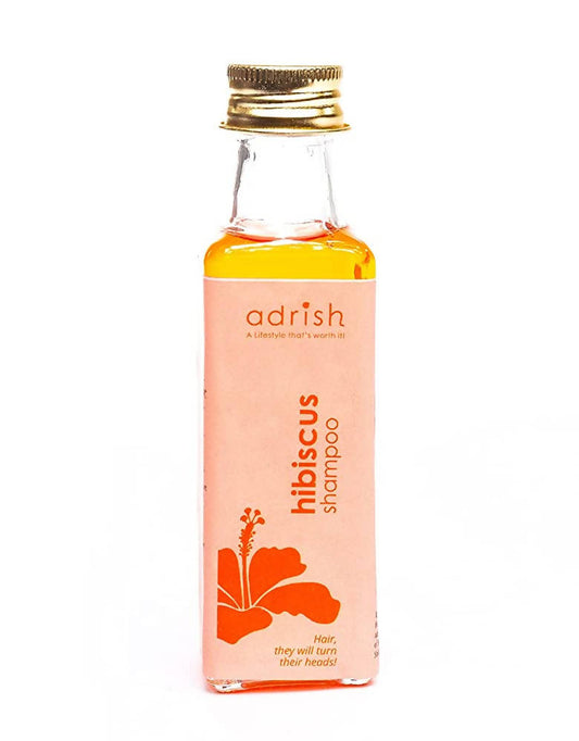 Adrish Hibiscus Shampoo - Distacart