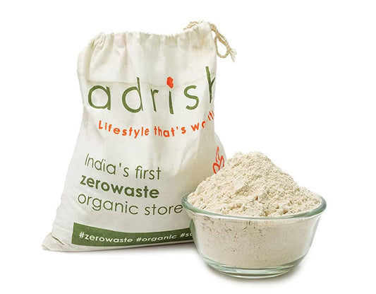 Adrish Organic Jowar Flour -  USA, Australia, Canada 