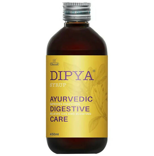 Charak Dipya Ayurvedic Digestive Care Syrup - usa canada australia