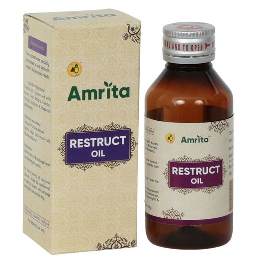 Amrita Restruct Oil - BUDNE