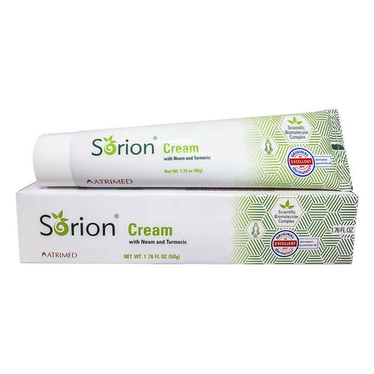 Atrimed Sorion Cream -  usa australia canada 